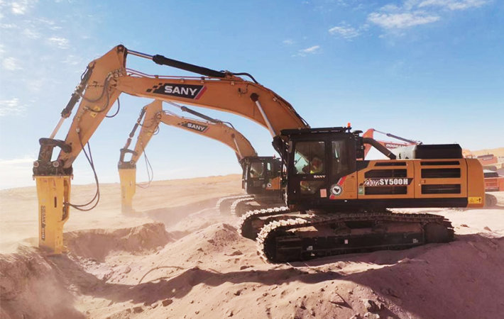 Building Saudi’s future megacity Neom 
